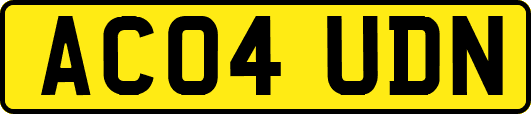 AC04UDN