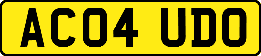 AC04UDO