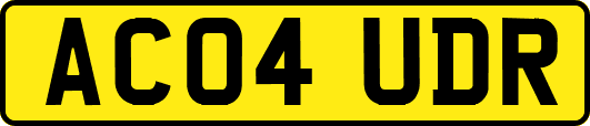AC04UDR
