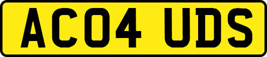 AC04UDS