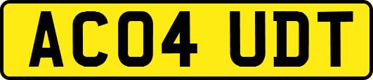 AC04UDT