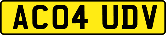 AC04UDV