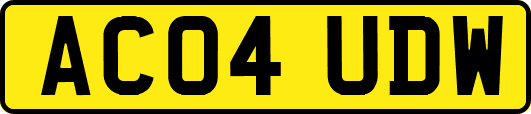 AC04UDW