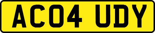 AC04UDY