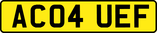 AC04UEF