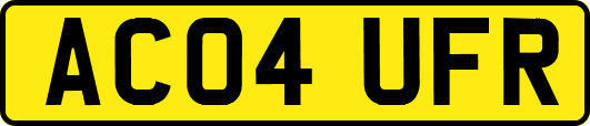 AC04UFR