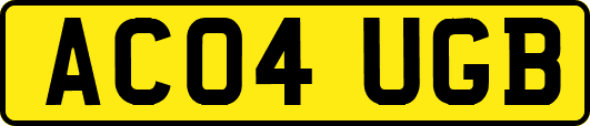 AC04UGB