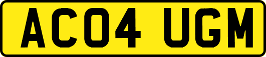 AC04UGM