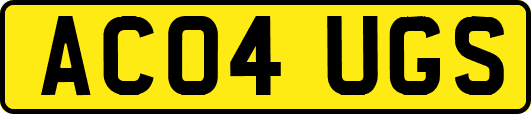 AC04UGS