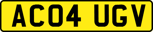 AC04UGV