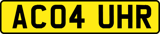 AC04UHR