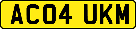 AC04UKM