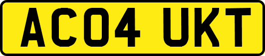 AC04UKT