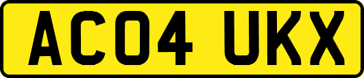 AC04UKX