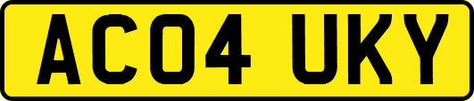AC04UKY