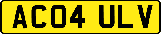 AC04ULV