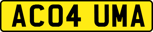AC04UMA