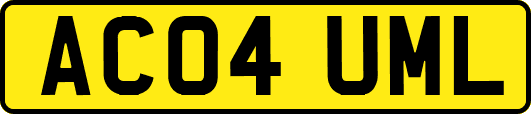 AC04UML