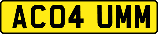AC04UMM