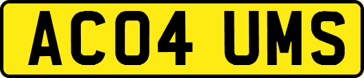 AC04UMS