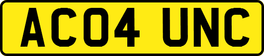 AC04UNC