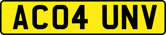 AC04UNV