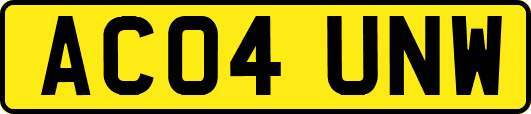 AC04UNW