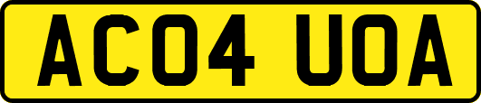 AC04UOA