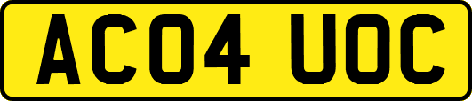 AC04UOC