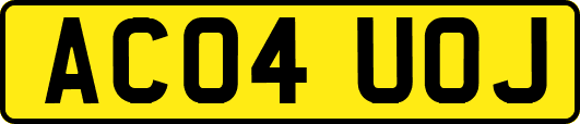 AC04UOJ