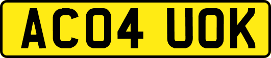 AC04UOK