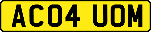 AC04UOM