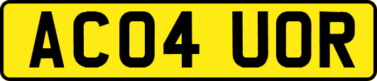 AC04UOR