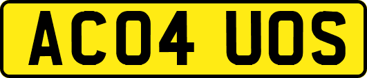 AC04UOS