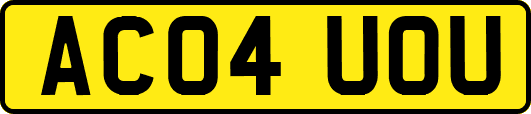 AC04UOU
