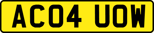 AC04UOW