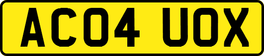 AC04UOX
