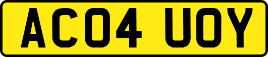 AC04UOY