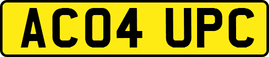 AC04UPC