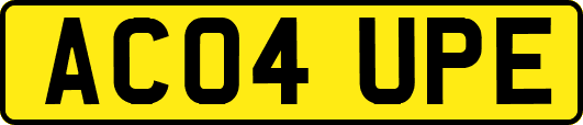 AC04UPE