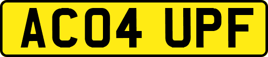 AC04UPF