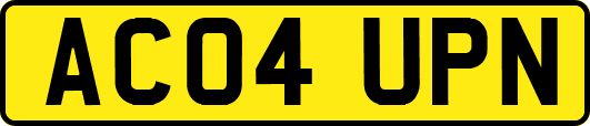 AC04UPN
