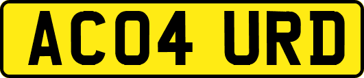 AC04URD
