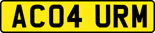 AC04URM