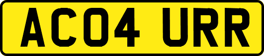 AC04URR