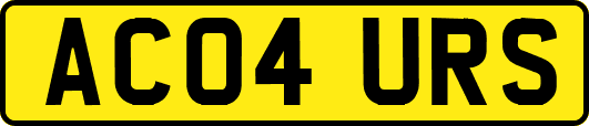 AC04URS