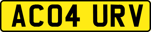 AC04URV