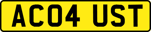 AC04UST