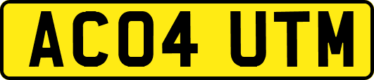 AC04UTM