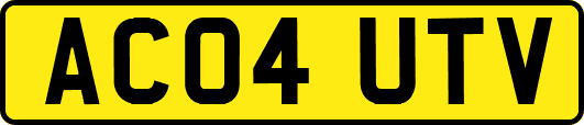 AC04UTV